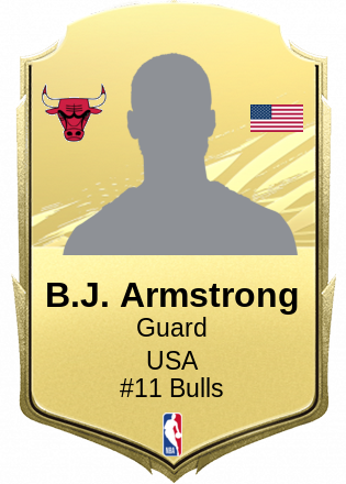 B.J. Armstrong