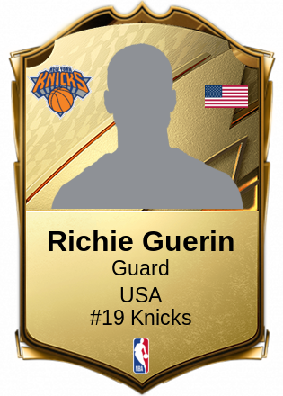 Richie Guerin