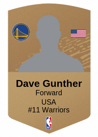 Dave Gunther