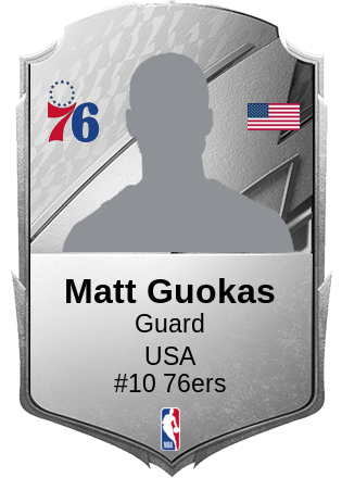 Matt Guokas