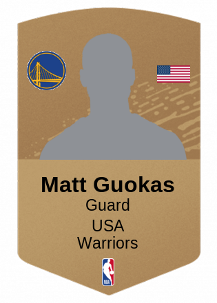 Matt Guokas