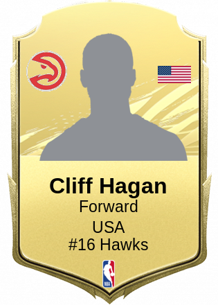 Cliff Hagan