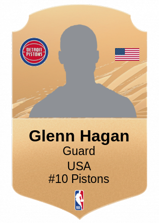 Glenn Hagan