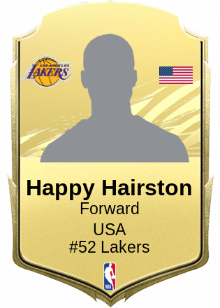 Happy Hairston