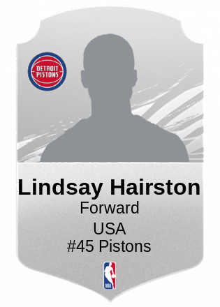 Lindsay Hairston