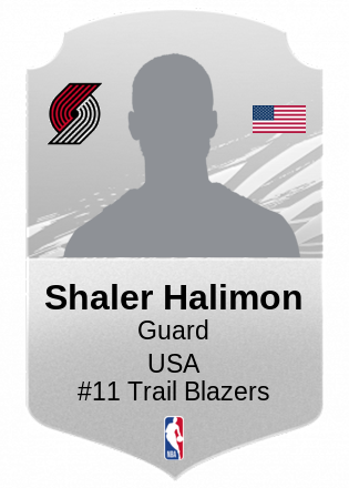Shaler Halimon