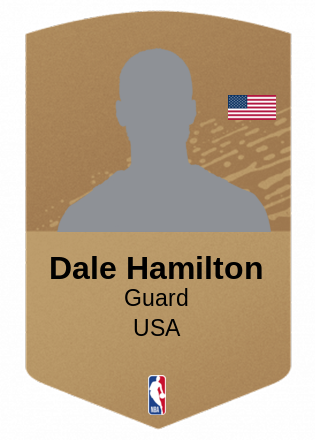 Dale Hamilton