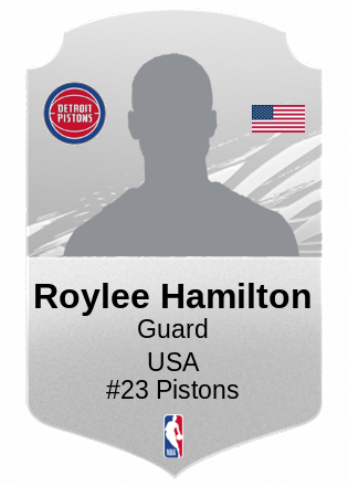 Roylee Hamilton