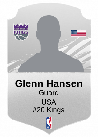 Glenn Hansen
