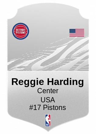 Reggie Harding