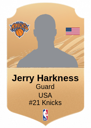 Jerry Harkness