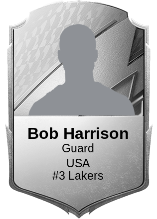 Bob Harrison