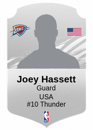 Joey Hassett