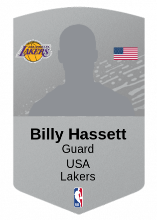 Billy Hassett