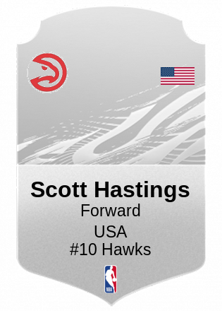 Scott Hastings