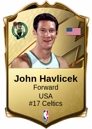 John Havlicek