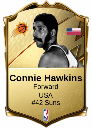 Connie Hawkins