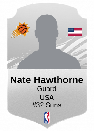 Nate Hawthorne