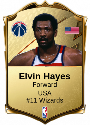 Elvin Hayes