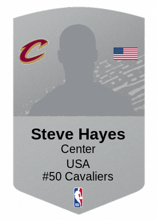 Steve Hayes