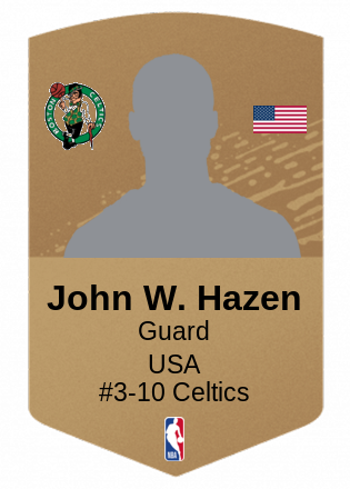John W. Hazen