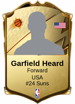 Garfield Heard