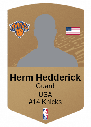Herm Hedderick