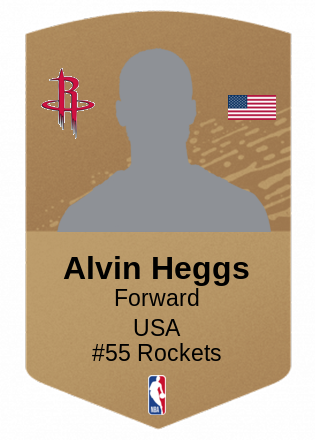 Alvin Heggs