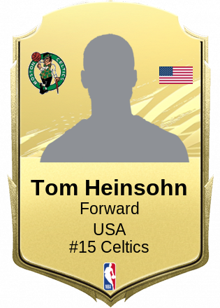 Tom Heinsohn