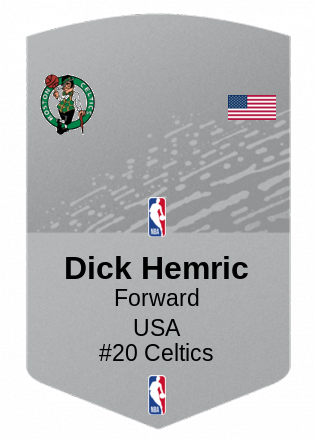 Dick Hemric
