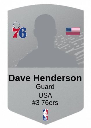 Dave Henderson