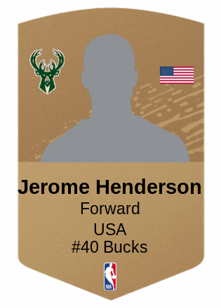 Jerome Henderson
