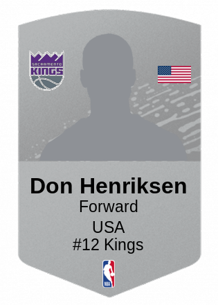 Don Henriksen