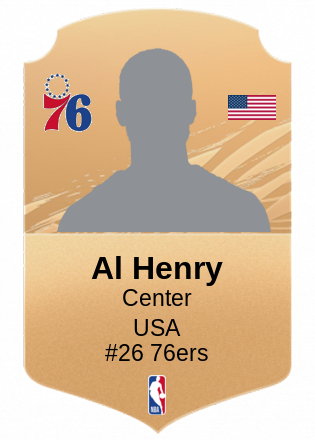 Al Henry