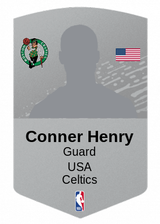 Conner Henry
