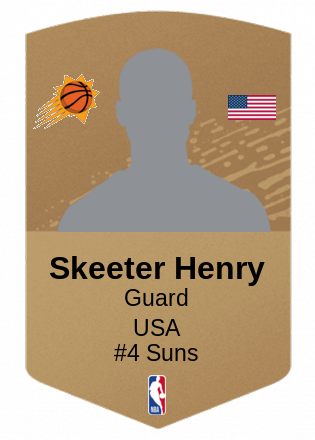Skeeter Henry