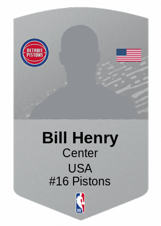 Bill Henry