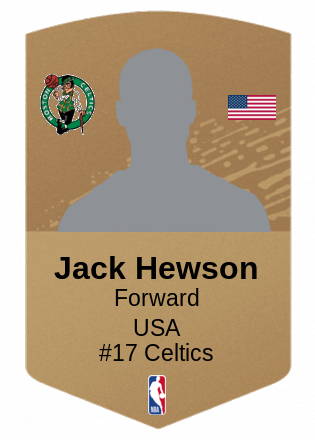 Jack Hewson