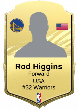 Rod Higgins