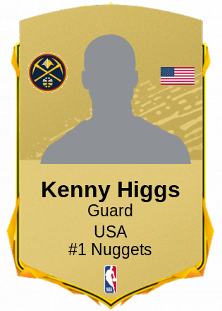 Kenny Higgs