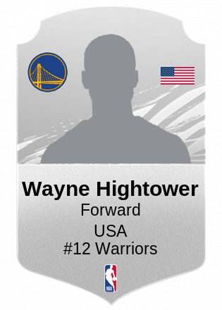 Wayne Hightower
