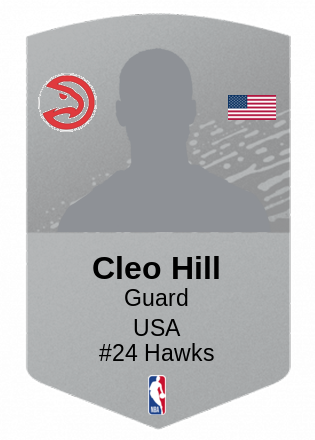 Cleo Hill