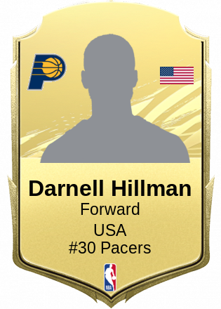 Darnell Hillman