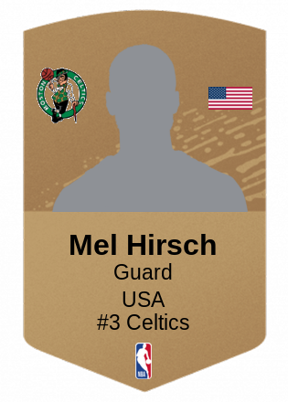 Mel Hirsch