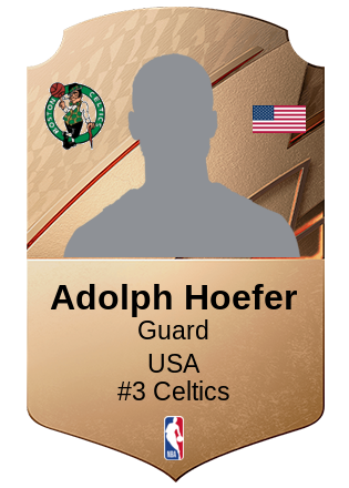 Adolph Hoefer