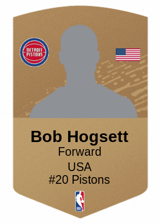 Bob Hogsett