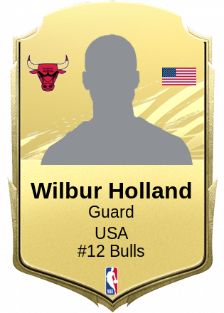 Wilbur Holland