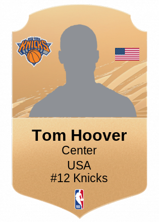 Tom Hoover