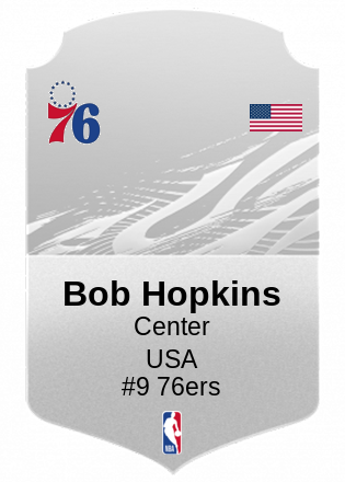 Bob Hopkins