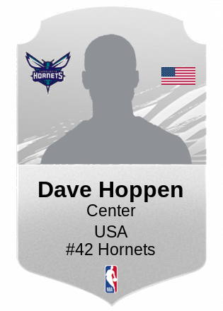 Dave Hoppen